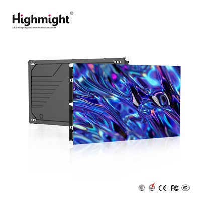 P0.9 COB LED-skærm med lille pitch