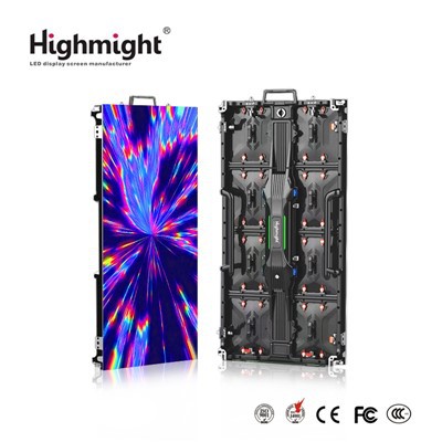 Indendørs LED-udlejningsskærm i høj-opløsning