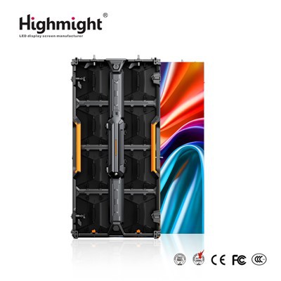 Lej indendørs LED-skærm